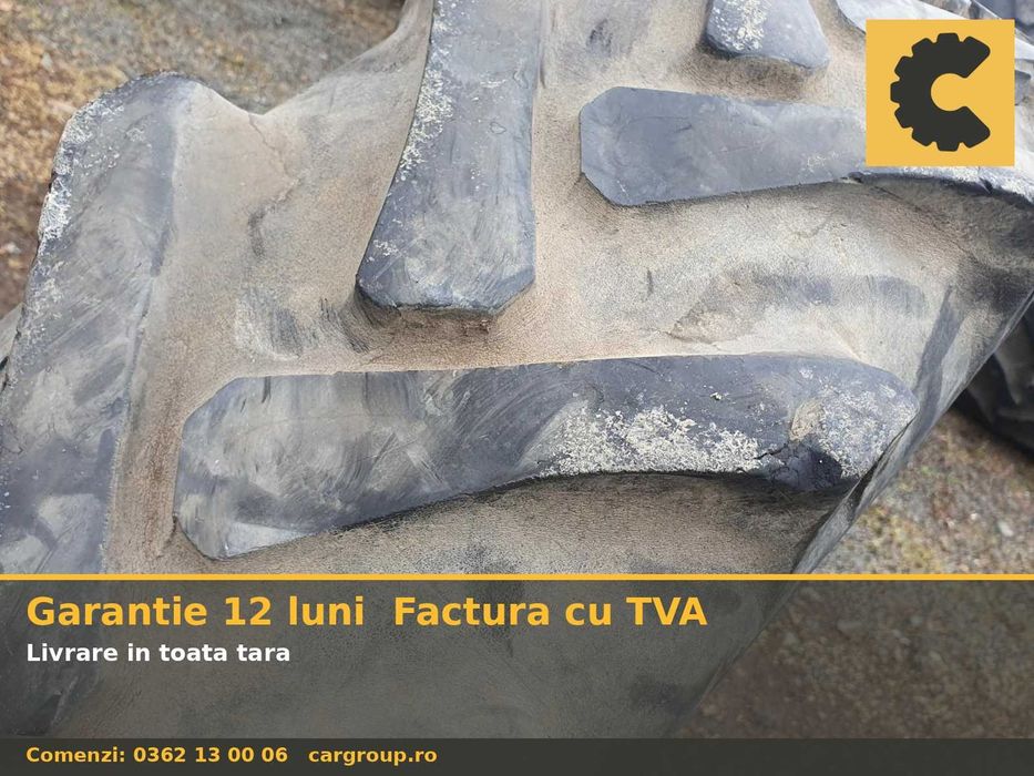 Cauciucuri 12.4R32 Semperit Anvelope Tractor SH Putin Uzate Livrare