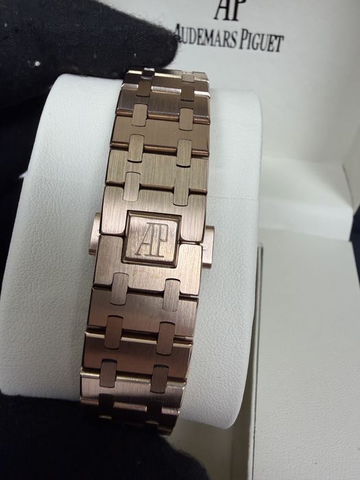 Audemars Piguet Royal Oak Skeleton 41mm
