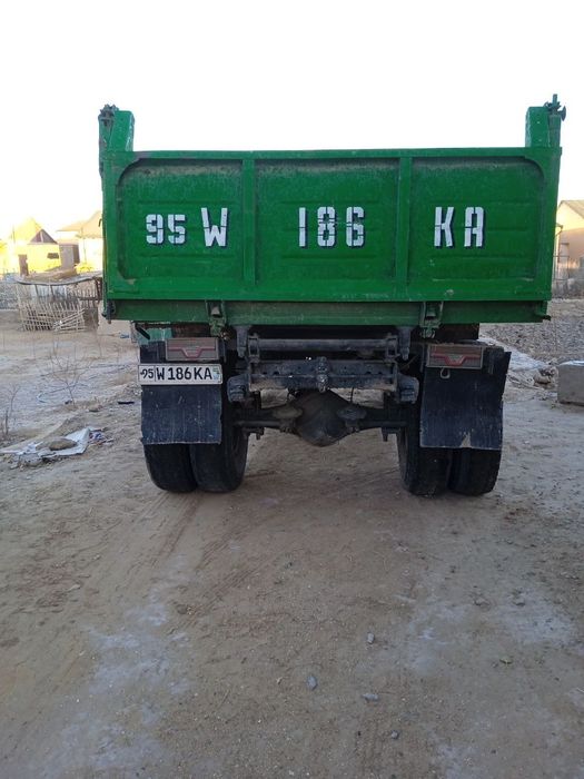 Зил сатылады на ходу журип тур расхож жок документлери саз