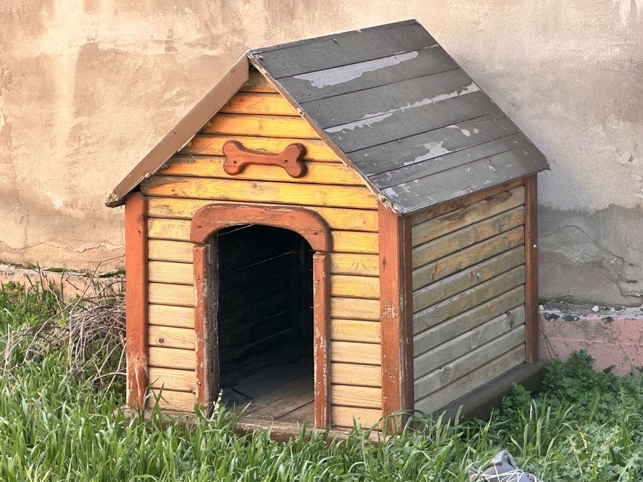 Продается будка для собаки