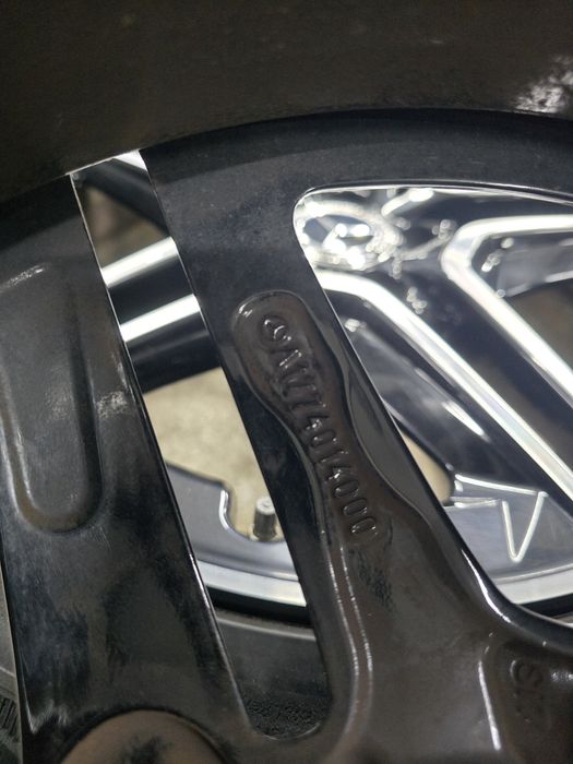 Джанти 18 / 5х112 - Mercedes A, B W177 AMG 5x112