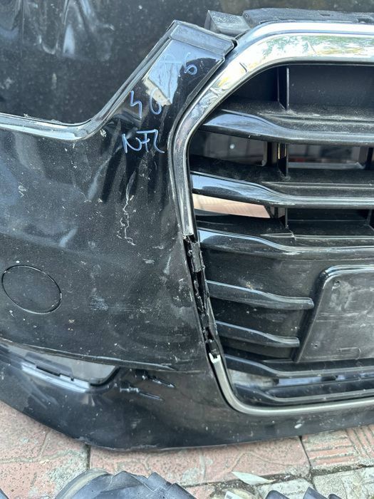 Bara fata / far dreapta halogen Audi A6 C7 4G 2012/2013/2014