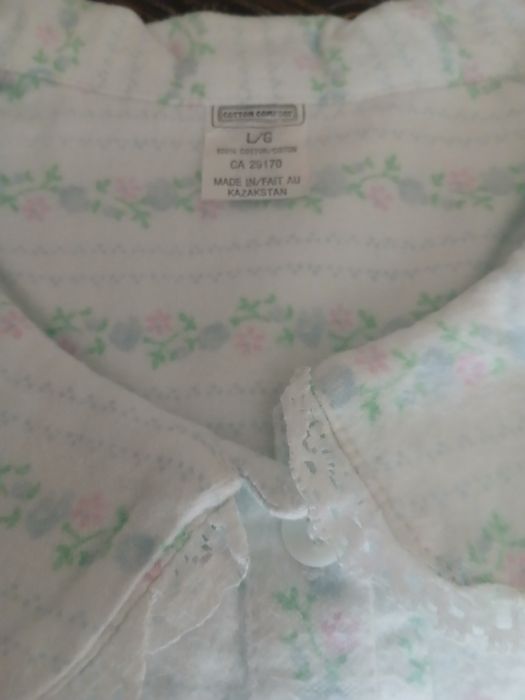 Продам фланеливые ночные сорочки.