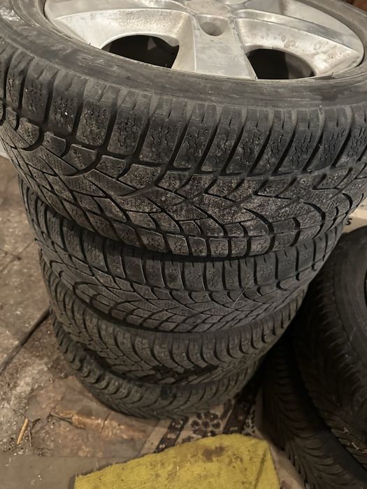 Гуми с джанти 16”