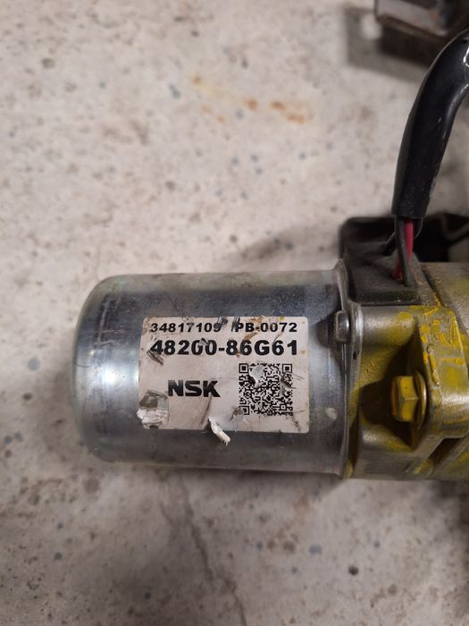 Ел Хидравлика/Кормилен прът Suzuki Ignis/Сузуки Игнис