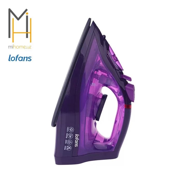 Портативный утюг Xiaomi Lofans Steam Iron YD-012V