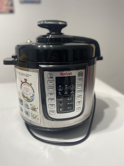 Oala sub presiune Tefal One Pot