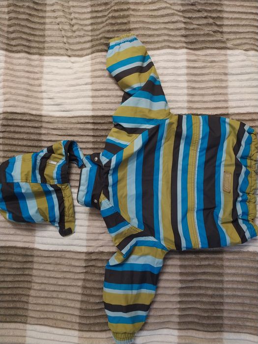 Куртка reima 92 размер (+6)