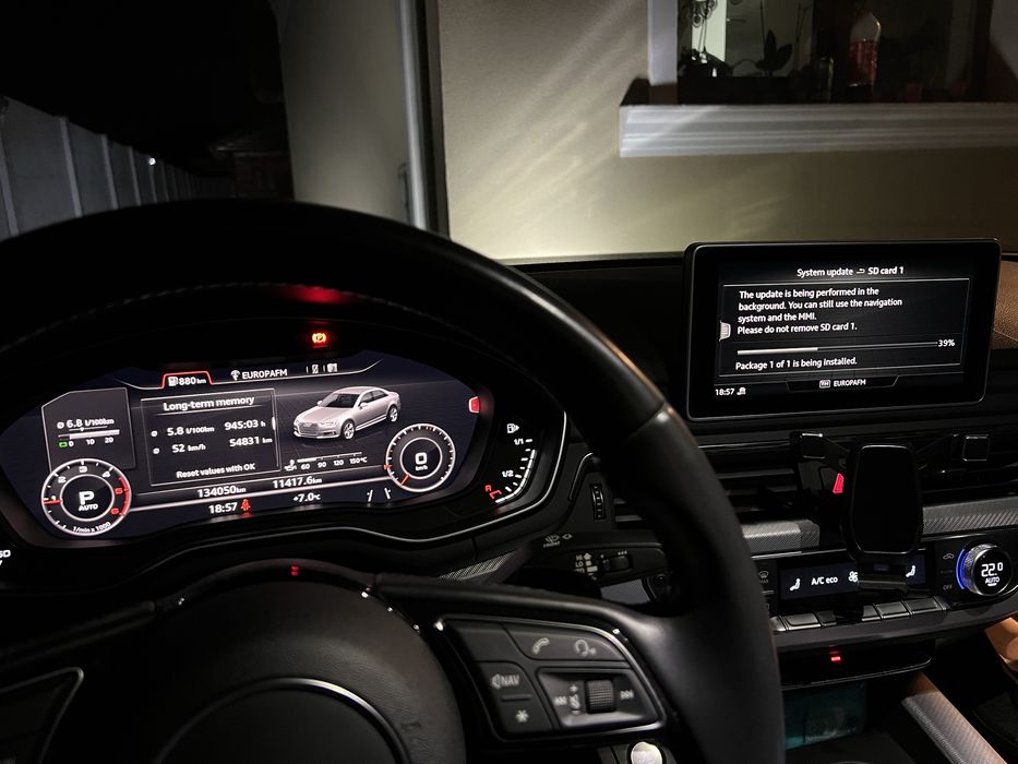 Update NAVI Vag MMI3G MIB Car Play Soft DIAGNOZA