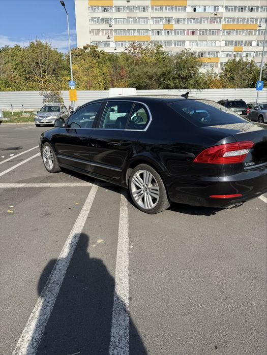 Skoda Superb 2.0 140cp 2015