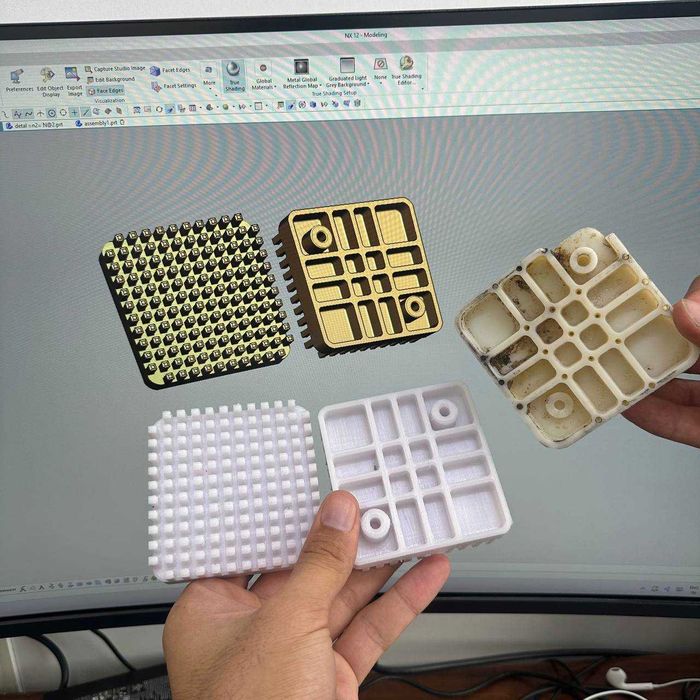 3D Printer Xizmati  (услуга 3д принтер)