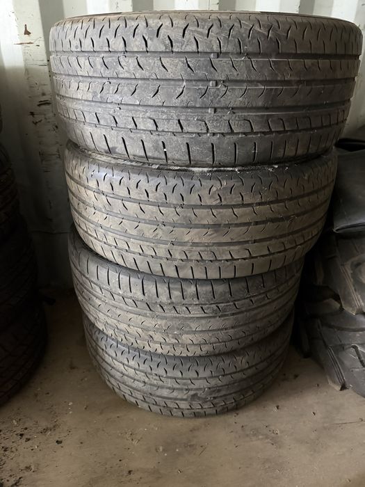 Продам резину continental R20