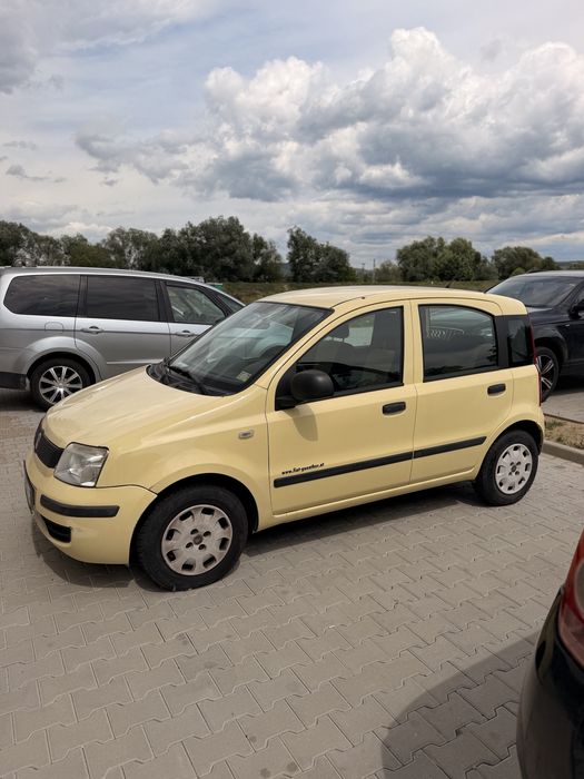 FIAT Panda 2011 — imagine 3