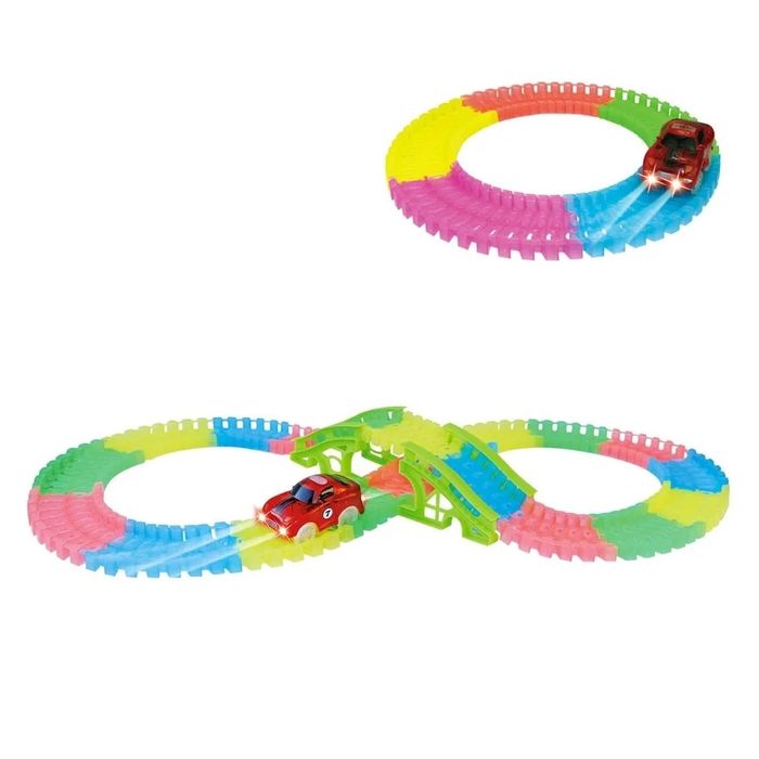 Светеща писта Magic Tracks 220 части