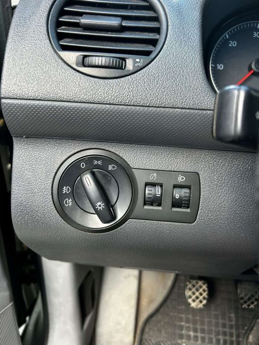 Vand vw caddy life