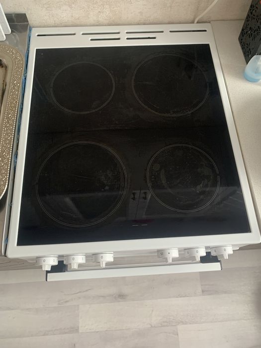 Электрическая плита