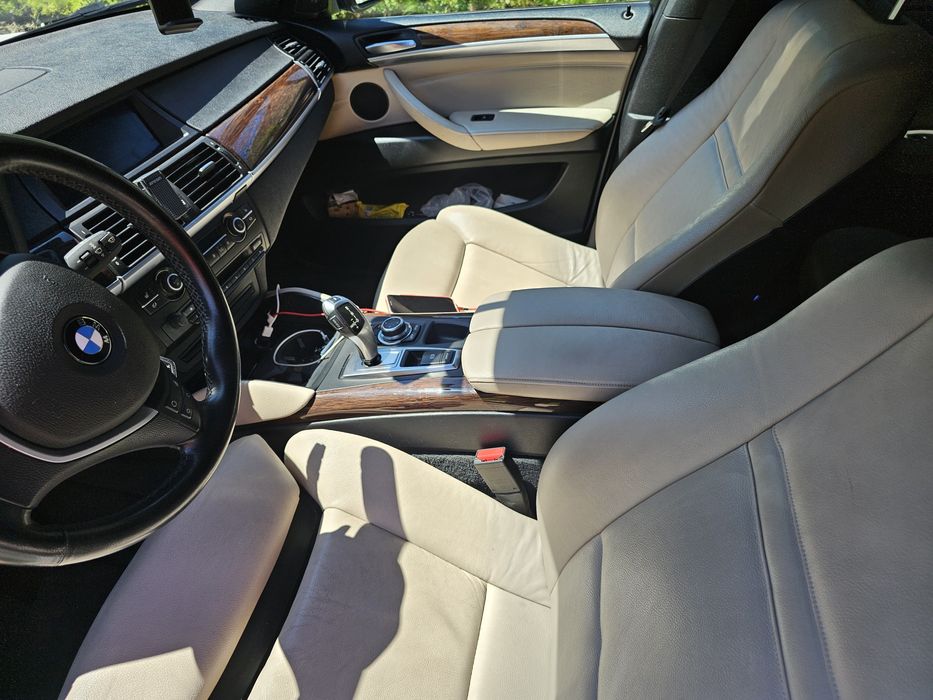 BMW X6 M 2012 — imagine 3