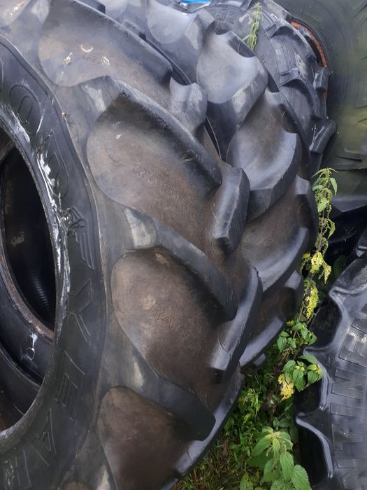 Anvelope tractor 13,6R28 uzura 20%
