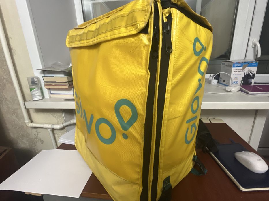 Термосумка Glovo