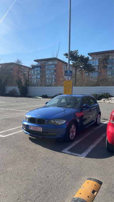 Vand Bmw seria 118d