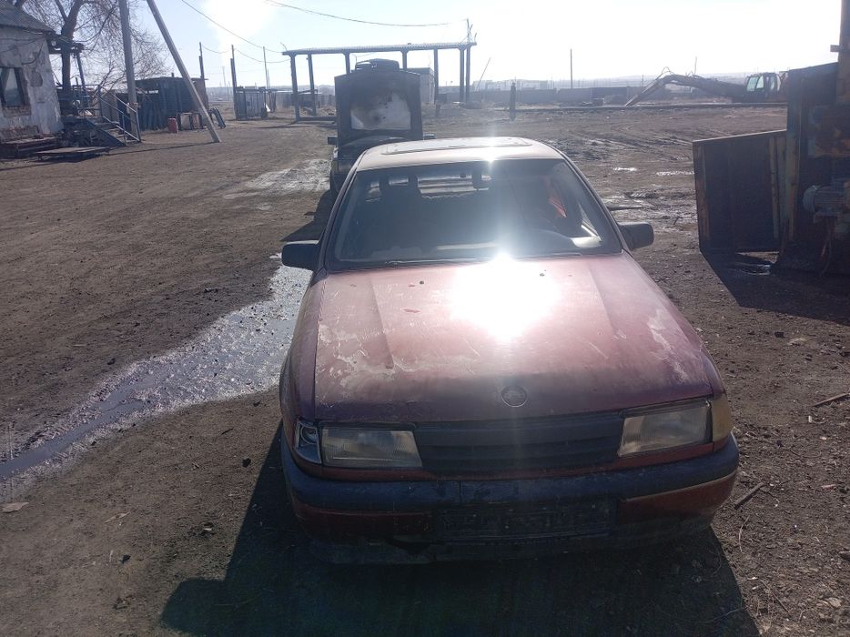 Продам машину на ходу