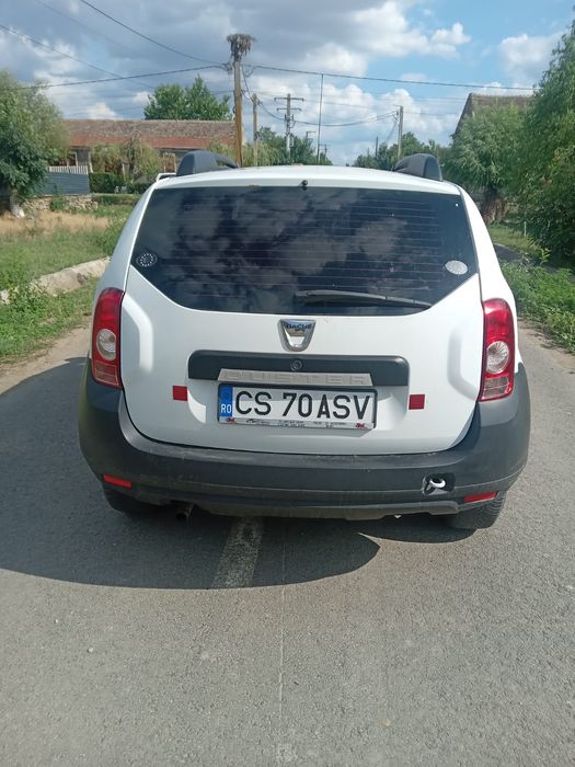 Autoturisme Dacia Duster an fabricație 2012
