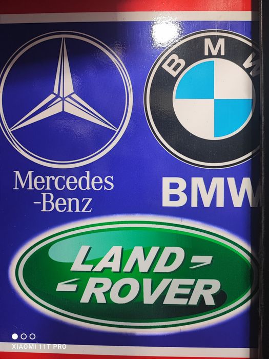 Мерседес Бмв LAND rover