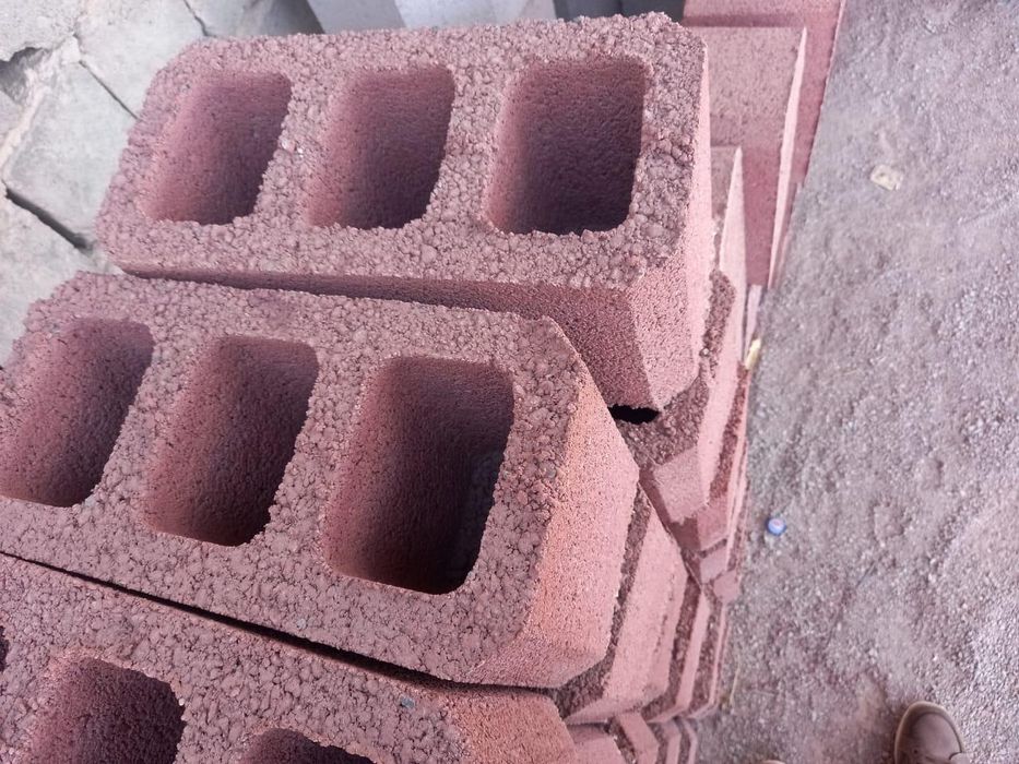 Заборный Шлакоблок !