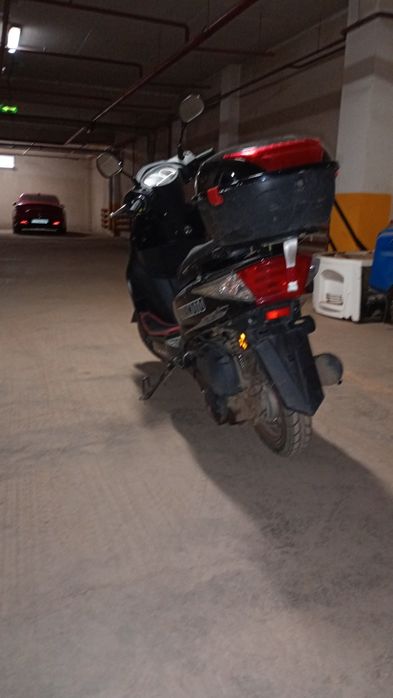 М8-про на хаду на учёте