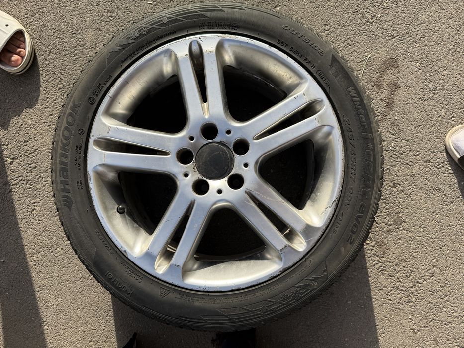 Продам Диск R17 5*112 Мерс