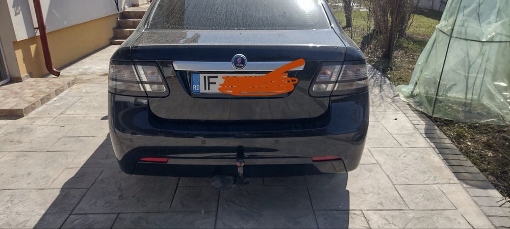 Se vinde Saab 9-3 1.9 TTID