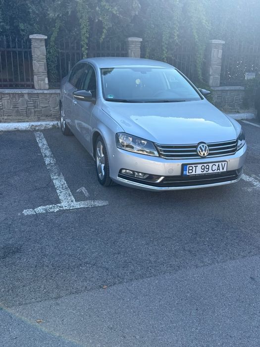 Volkswagen Passat B7