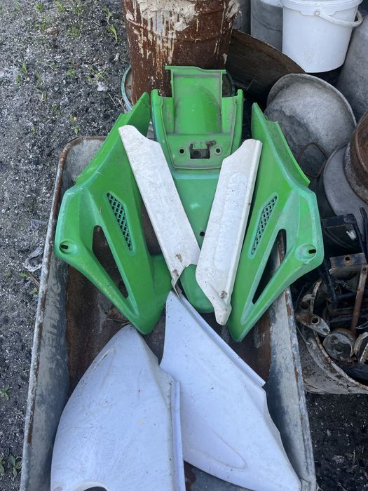 Эндуро Hammer 250