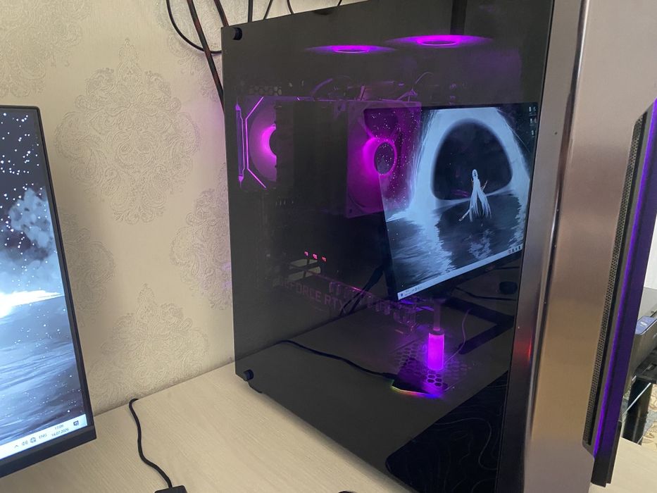 Игравой ПК с RTX 3080