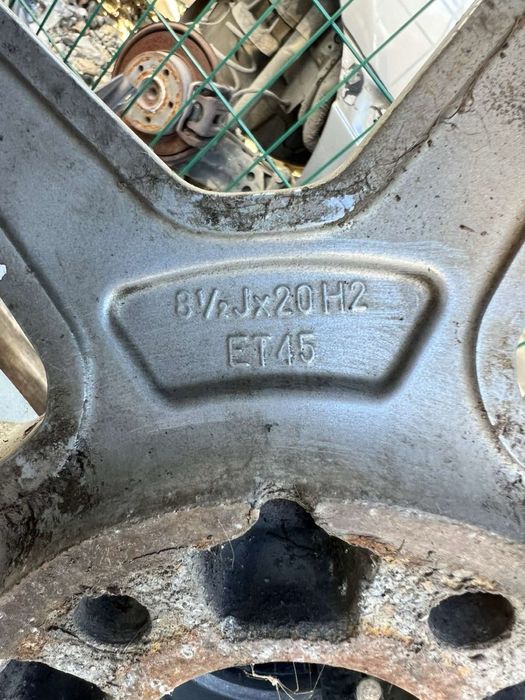 Единични бройки Джанти за Mercedes AMG