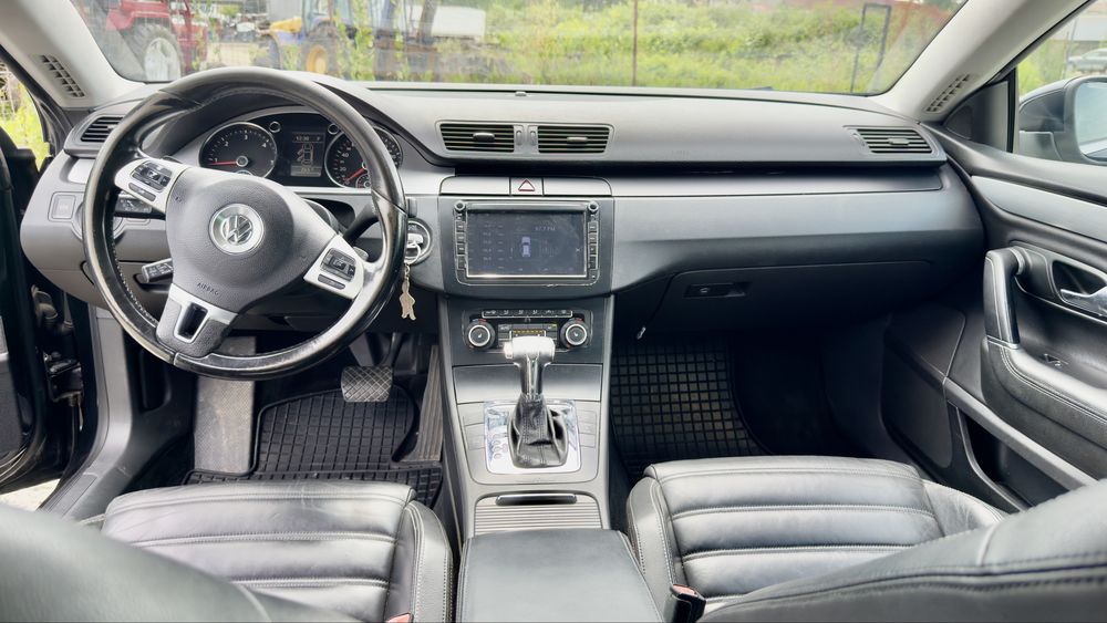 VW Passat CC 2009