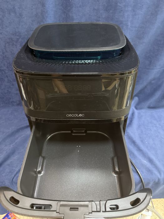 Фритюрник Cecotec Cecofry Mist 7000