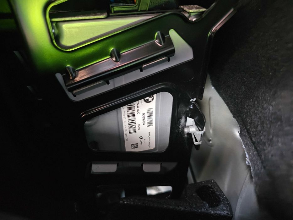 На части БМВ Ф20 120Д 190 коня М Спорт / BMW F20 120d 190 M Sport