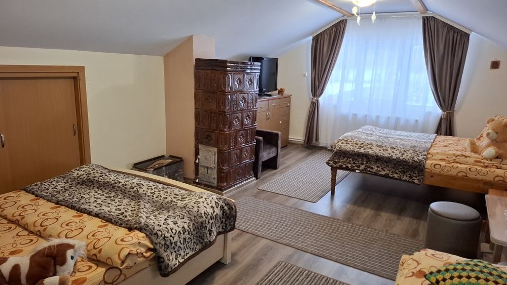 Închiriez cabană- pârtia Bucovina, pârtia Rarău