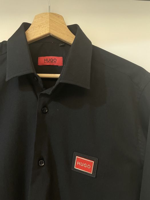 Camasa Hugo Boss colectie noua