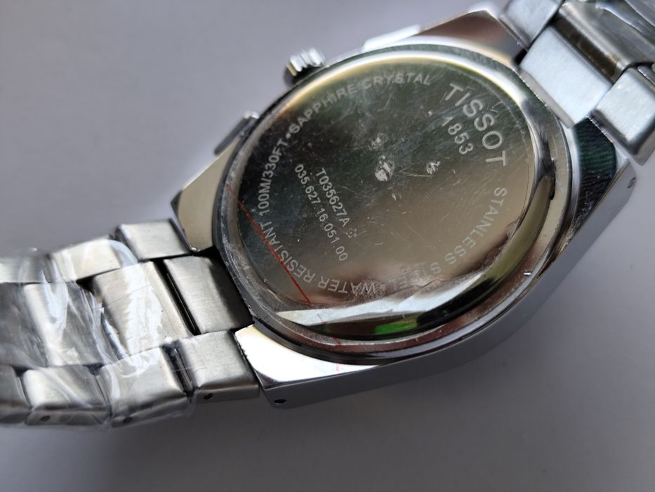 ceas TISSOT barbatesc