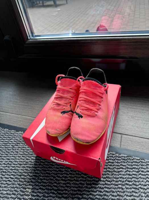 Ghete fotbal Puma  copii