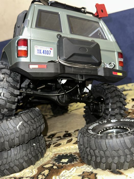 Трофи модель