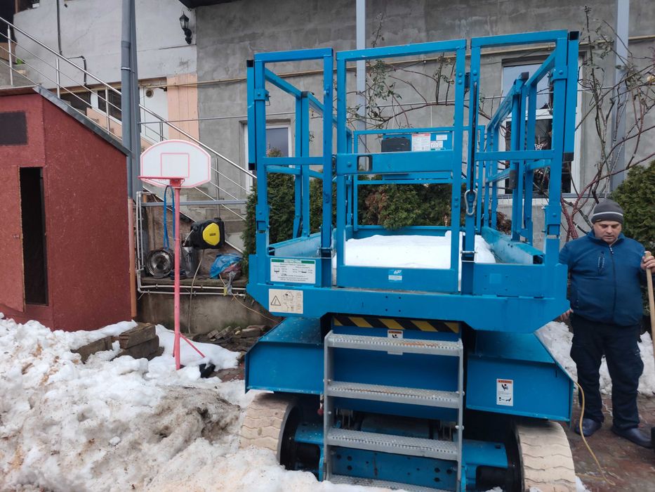 Nacela Genie GS-3268