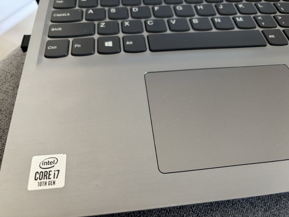 Laptop Lenovo IdeaPad S145-15IIL – Intel i7 Gen 10, 12GB RAM, SSD 512GB NVMe, Win 11 Pro
