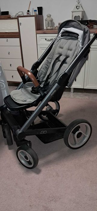 Детска Бебешка количка Mutsy iGo 3 в 1