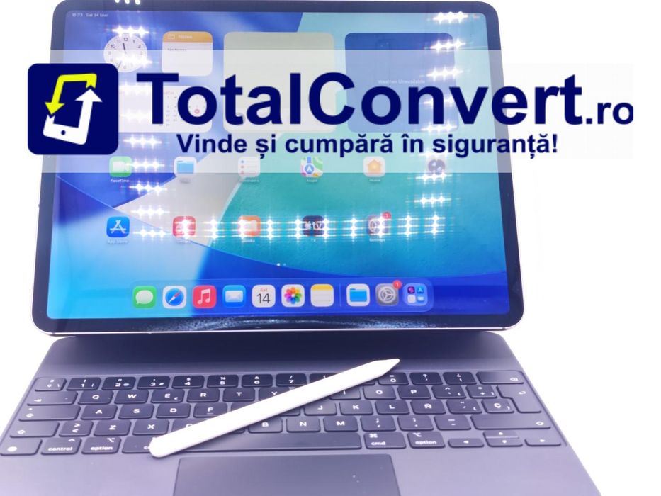 Apple iPad Pro 12.9 (2020) A2232, Garantie 24 luni | #D91692