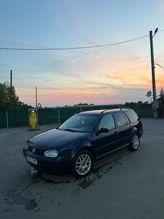 VOLKSWAGEN Golf 2003 — imagine 3