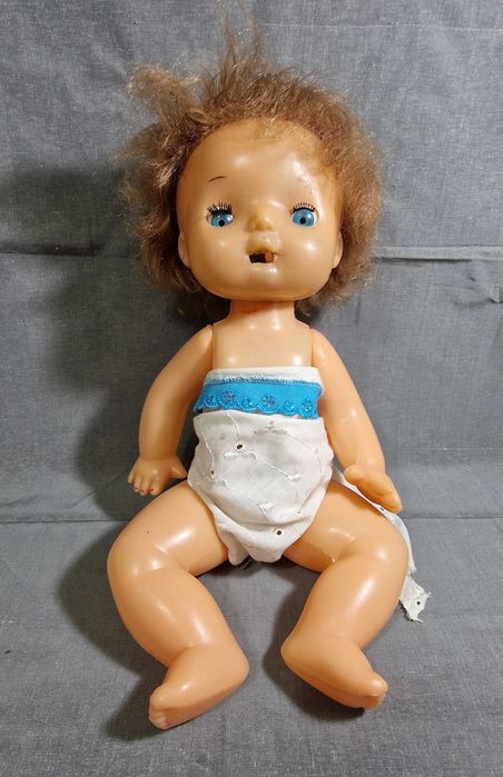 Кукла СССР. 80е годы