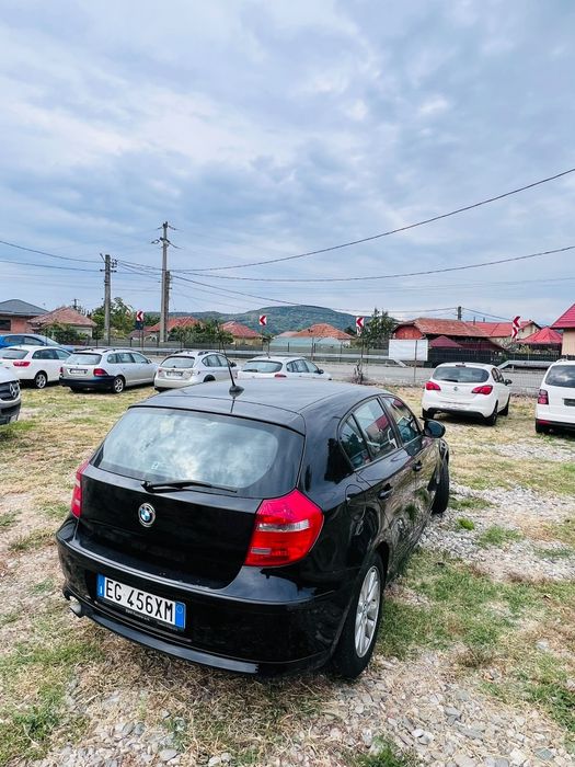 BMW 1 Series 2012 — imagine 4